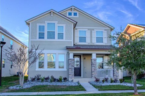 Villa ou maison à vendre à Kissimmee, Floride: 4 chambres, 227.61 m2 № 2144159 - photo 2