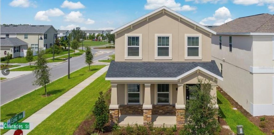 Casa en Orlando, Florida 3 dormitorios, 204.66 m2 № 1740712
