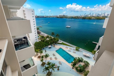 Купить кондоминиум в Майами-Бич, Флорида 1 спальня, 90.12м2, № 2021619 - фото 2
