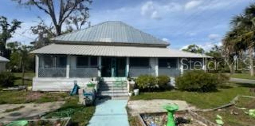 House in Jasper, Florida 3 bedrooms, 151.24 sq.m. № 1608189