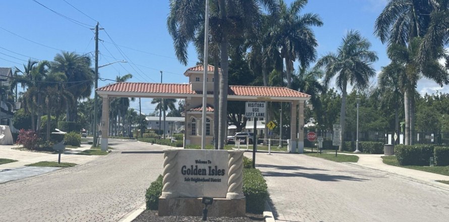 Condominio en Hallandale Beach, Florida, 1 dormitorio  № 1161660