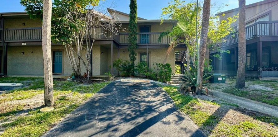Condo à Tampa, Floride, 1 chambre  № 2102270