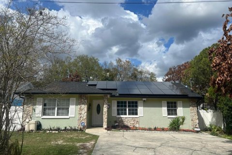 House in Tampa, Florida 3 bedrooms, 147.53 sq.m. № 2110618
