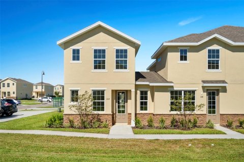 Townhouse in Davenport, Florida 3 bedrooms, 125.23 sq.m. № 1417996 - photo 1