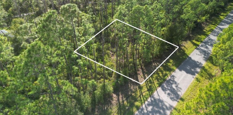 Terreno en North Port, Florida № 2229055