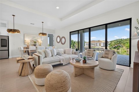 House in Port Charlotte, Florida 4 bedrooms, 222.87 sq.m. № 2298402 - photo 7
