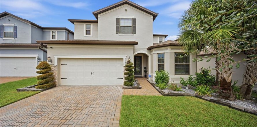 Villa ou maison à Lake Mary, Floride 4 chambres, 331.38 m2 № 2349576