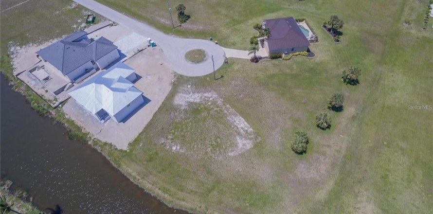 Land in Punta Gorda, Florida № 1786268