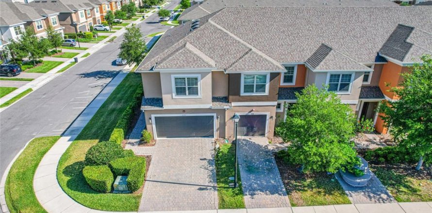 Townhouse in Sanford, Florida 3 bedrooms, 189.43 sq.m. № 1648337