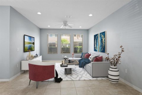 Townhouse in Sanford, Florida 3 bedrooms, 189.43 sq.m. № 1648337 - photo 14