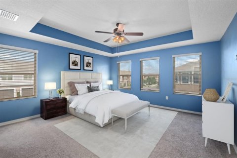 Townhouse in Sanford, Florida 3 bedrooms, 189.43 sq.m. № 1648337 - photo 24