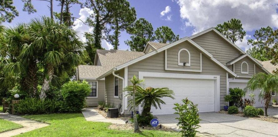 Condominio en Port Orange, Florida, 2 dormitorios  № 1857671