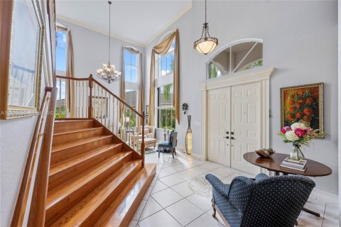 Casa en venta en Weston, Florida, 5 dormitorios, 310.67 m2 № 2007796 - foto 11