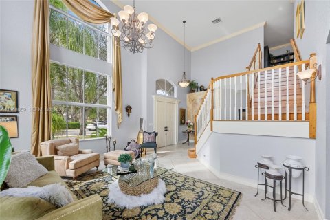 Casa en venta en Weston, Florida, 5 dormitorios, 310.67 m2 № 2007796 - foto 8