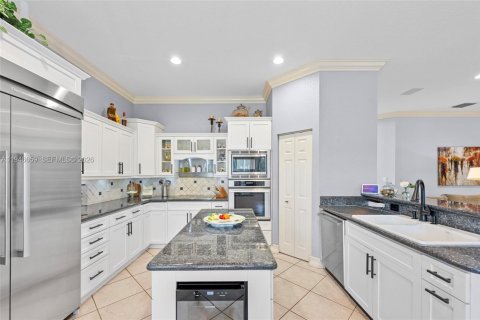 Casa en venta en Weston, Florida, 5 dormitorios, 310.67 m2 № 2007796 - foto 20