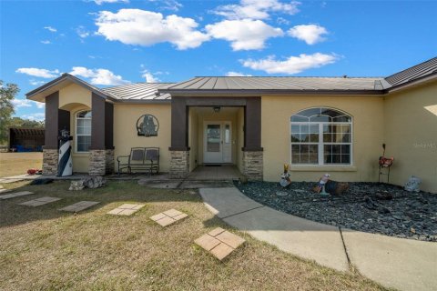 House in Ocala, Florida 4 bedrooms, 244.8 sq.m. № 1552441 - photo 6