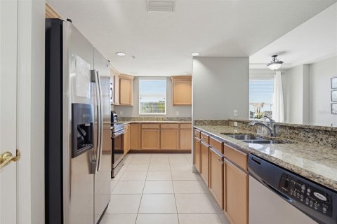 Copropriété à vendre à Daytona Beach Shores, Floride: 3 chambres, 173.36 m2 № 2437261 - photo 16