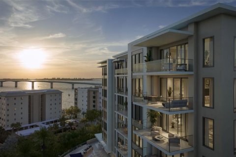Condo in Sarasota, Florida, 3 bedrooms  № 2150155 - photo 2
