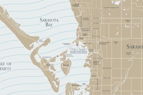 Condo in Sarasota, Florida, 3 bedrooms  № 2150155 - photo 17