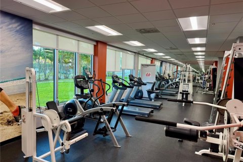 Купить кондоминиум в Санни-Айлс-Бич, Флорида 1 спальня, 93.37м2, № 1985664 - фото 11