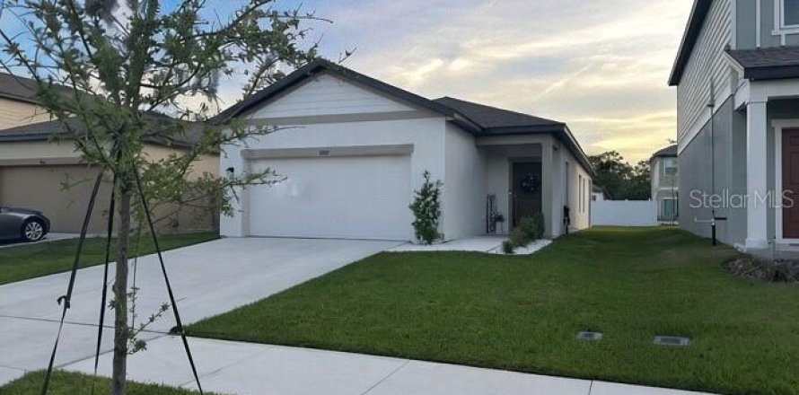 Villa ou maison à Zephyrhills, Floride 3 chambres, 126.81 m2 № 2377760