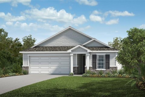 House in WHITEVIEW VILLAGE in Palm Coast, Florida 3 bedrooms, 175.68 sq.m. № 1911286 - photo 1