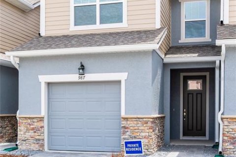 Снять в аренду таунхаус в Орландо, Флорида 6 комнат, 144.83м2, № 1835891 - фото 23