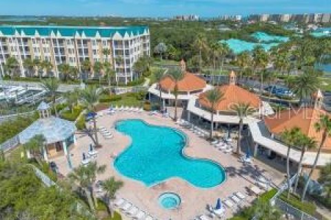 Condo à Ponce Inlet, Floride, 3 chambres  № 2415196