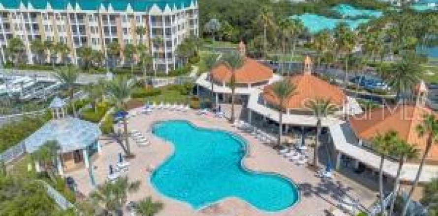 Condo à Ponce Inlet, Floride, 3 chambres  № 2415196