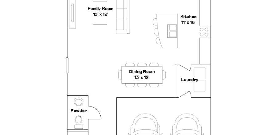 House in New Port Richey, Florida 5 bedrooms, 205.78 sq.m. № 1871115