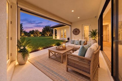 House in Fish Hawk, Florida 4 bedrooms, 296.27 sq.m. № 2396268 - photo 29