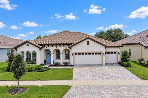 House in Fish Hawk, Florida 4 bedrooms, 296.27 sq.m. № 2396268 - photo 4