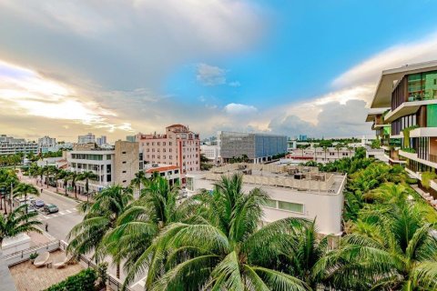 Copropriété à louer à Miami Beach, Floride: 1 chambre, 81.75 m2 № 1418644 - photo 26