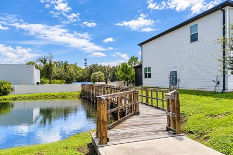Touwnhouse à louer à Gibsonton, Floride: 3 chambres, 136.66 m2 № 2412747 - photo 14