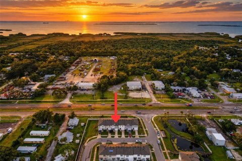 Touwnhouse à louer à Gibsonton, Floride: 3 chambres, 136.66 m2 № 2412747 - photo 2