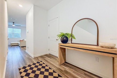 Touwnhouse à louer à Gibsonton, Floride: 3 chambres, 136.66 m2 № 2412747 - photo 6