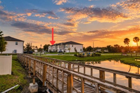 Touwnhouse à louer à Gibsonton, Floride: 3 chambres, 136.66 m2 № 2412747 - photo 15