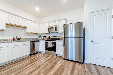 Touwnhouse à louer à Gibsonton, Floride: 3 chambres, 136.66 m2 № 2412747 - photo 29