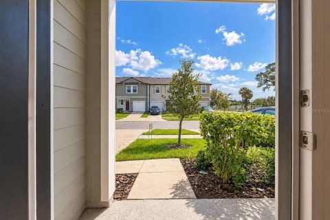 Touwnhouse à louer à Gibsonton, Floride: 3 chambres, 136.66 m2 № 2412747 - photo 21