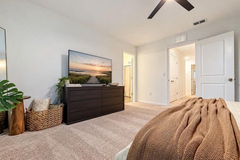 Touwnhouse à louer à Gibsonton, Floride: 3 chambres, 136.66 m2 № 2412747 - photo 9