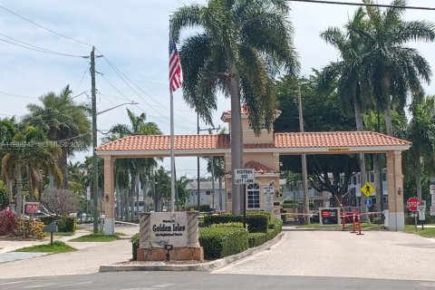 Condo à Hallandale Beach, Floride, 1 chambre № 1995962