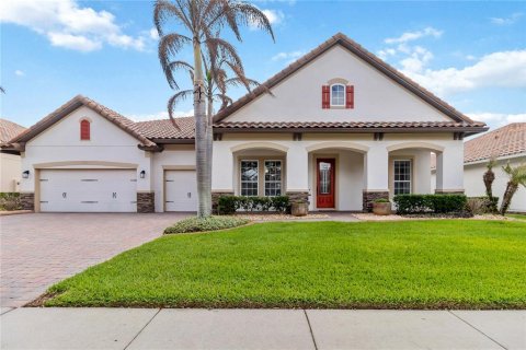 House in Belle Isle, Florida 4 bedrooms, 349.13 sq.m. № 2136358 - photo 3