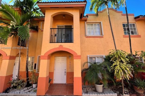 Touwnhouse à Hialeah Gardens, Floride 3 chambres, 109.62 m2 № 2006789