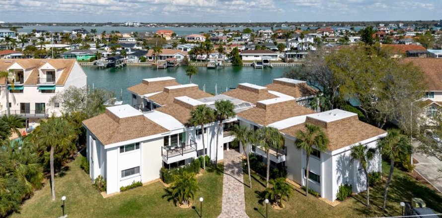 Condo à Clearwater, Floride, 2 chambres № 2396528