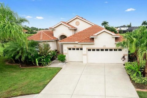 Villa ou maison à vendre à North Port, Floride: 4 chambres, 251.86 m2 № 2408430 - photo 7