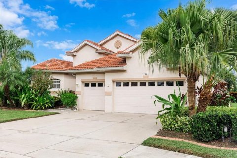 Villa ou maison à vendre à North Port, Floride: 4 chambres, 251.86 m2 № 2408430 - photo 9