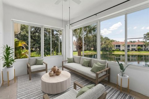 Condo in Tampa, Florida, 2 bedrooms № 2097042 - photo 15