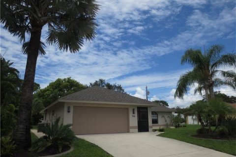 Villa ou maison à louer à Venice, Floride: 3 chambres, 130.62 m2 № 2404733 - photo 4