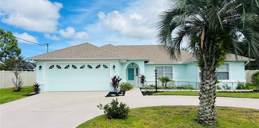 Casa en Palm Coast, Florida 3 dormitorios, 132.01 m2 № 1909502