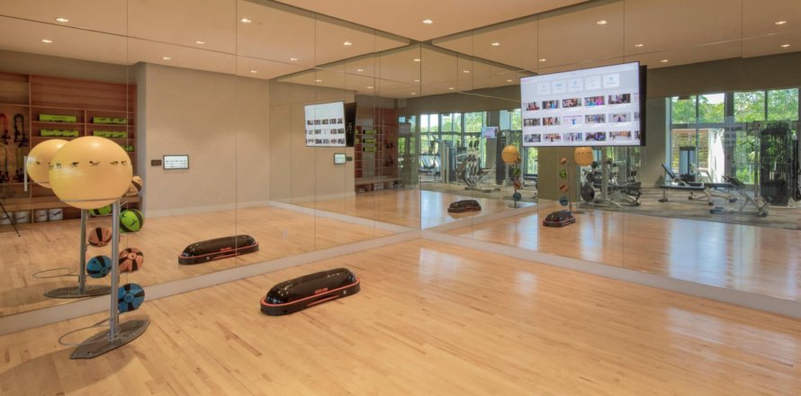 Condo in North Miami Beach, Florida, 3 bedrooms № 1132718